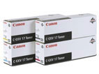 Canon C-EXV17 Toner Cyan (0261B002AA)